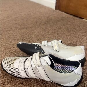 Michelle K Sport sneakers.